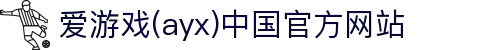 爱游戏(ayx)中国官方网站